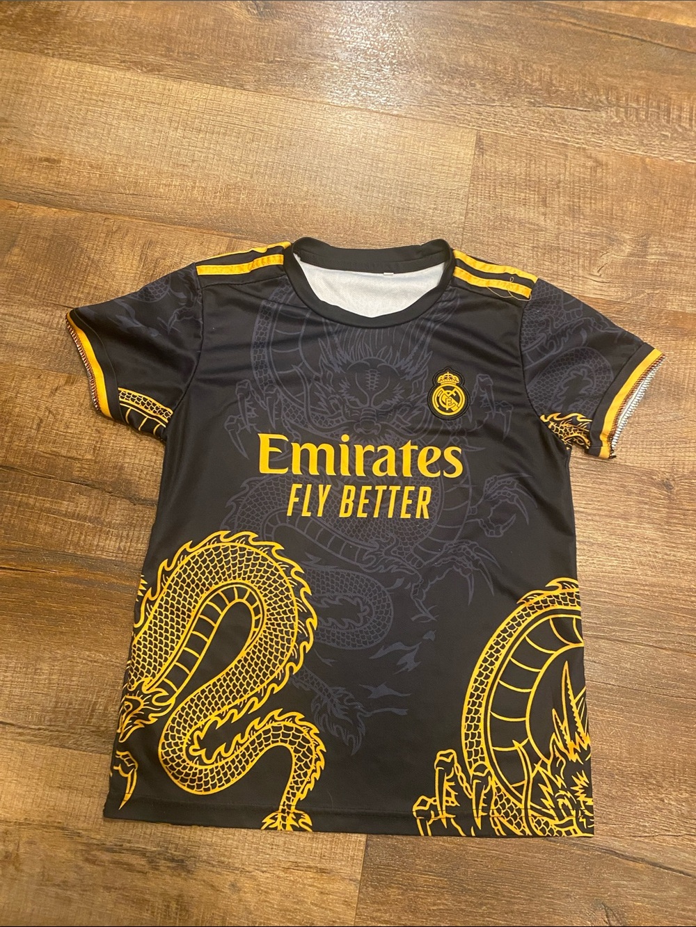 Mbappe soccer jersey